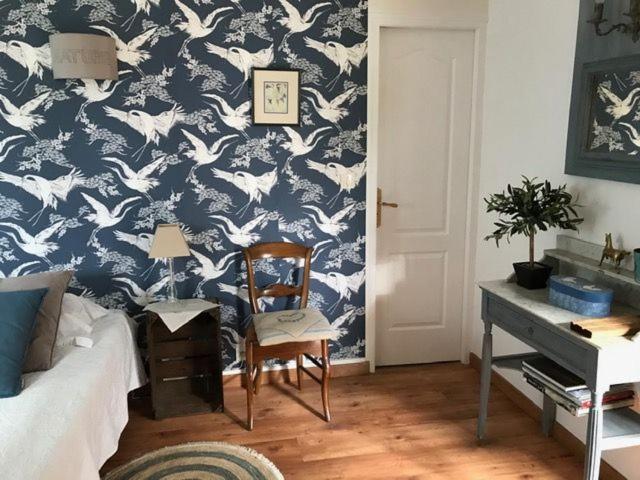 Grand Mainguet Bed and Breakfast Saint-Lambert-la-Potherie Eksteriør billede