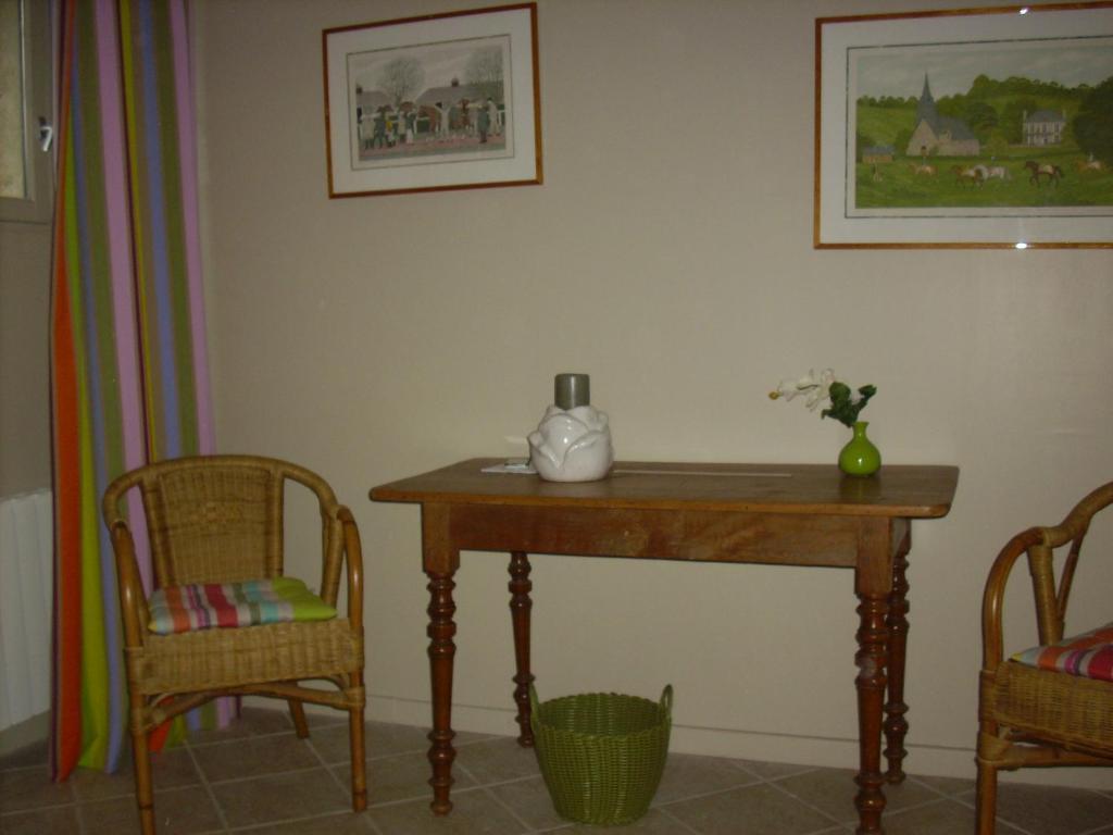 Grand Mainguet Bed and Breakfast Saint-Lambert-la-Potherie Eksteriør billede