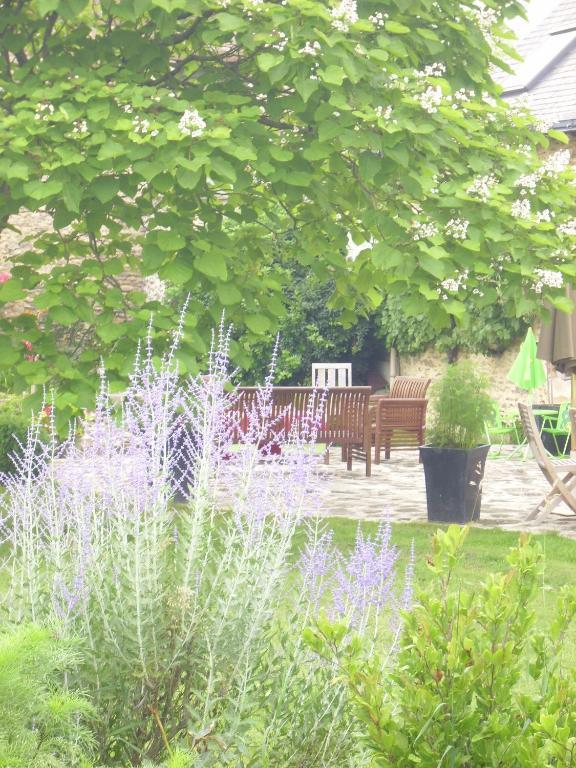 Grand Mainguet Bed and Breakfast Saint-Lambert-la-Potherie Eksteriør billede