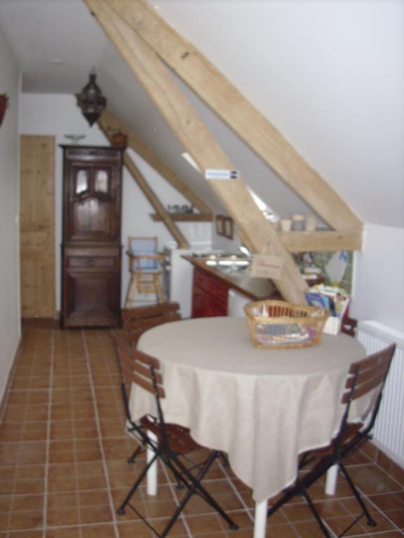 Grand Mainguet Bed and Breakfast Saint-Lambert-la-Potherie Eksteriør billede