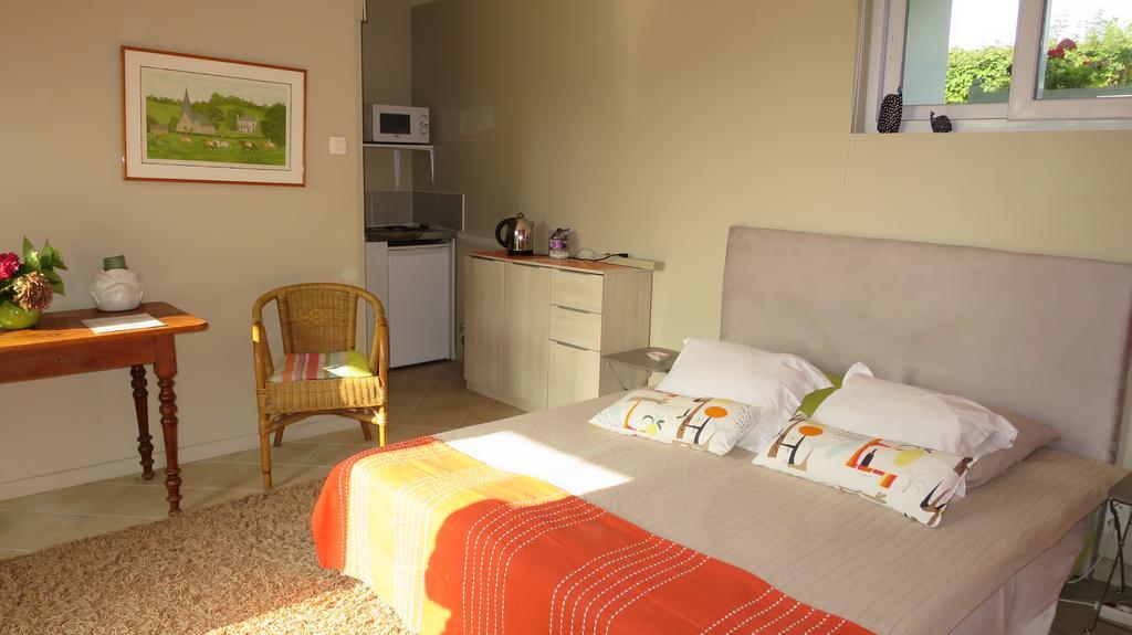 Grand Mainguet Bed and Breakfast Saint-Lambert-la-Potherie Eksteriør billede